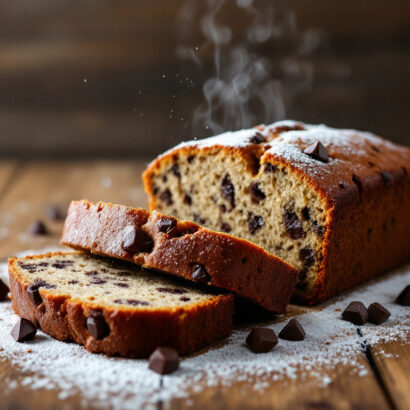 3B: “Ultimate Vegan Banana Bread” by DeepSeek R1