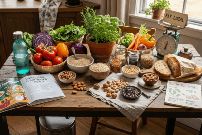 Thumbnail for What the New EAT-Lancet 2025 Report Means for Your Kitchen
