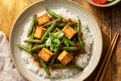 Thumbnail for Filipino-Inspired Smoky Adobong Sitaw