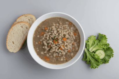 Thumbnail for German-Style Barley Soup