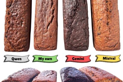 Thumbnail for The Banana Bread Benchmark Returns