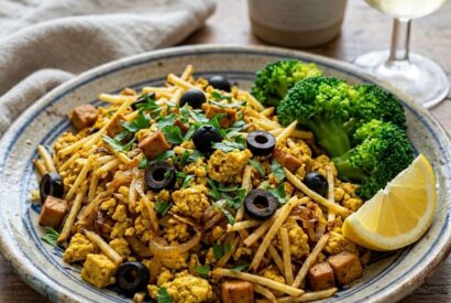 Thumbnail for Portuguese-Style “Bacalhau” à Brás